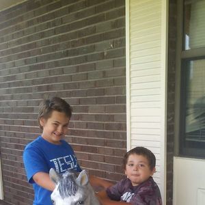 Meet your Posher, Brian